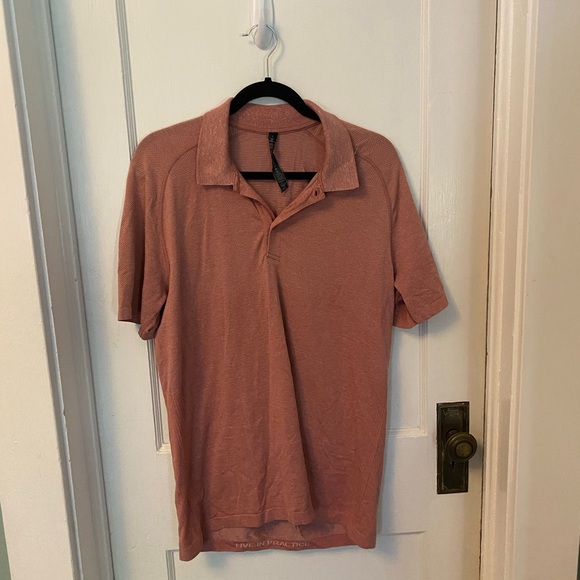 Lululemon • metal vent tech polo 2.0 - Picture 3 of 8
